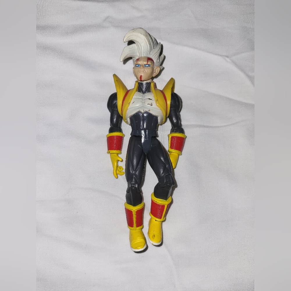 2004 Baby Vegeta Action Figure *